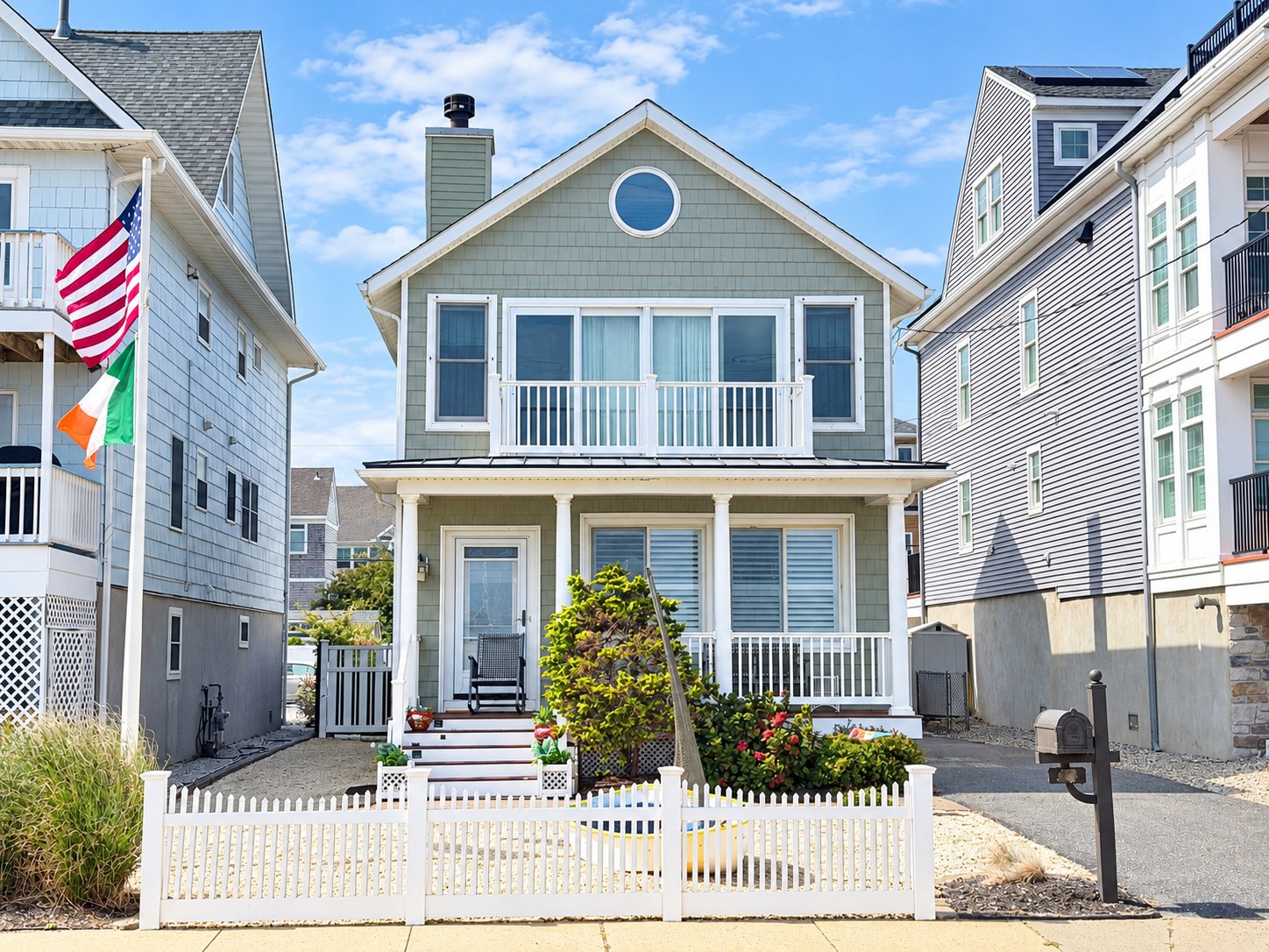 Ocean View Living in Sea Bright