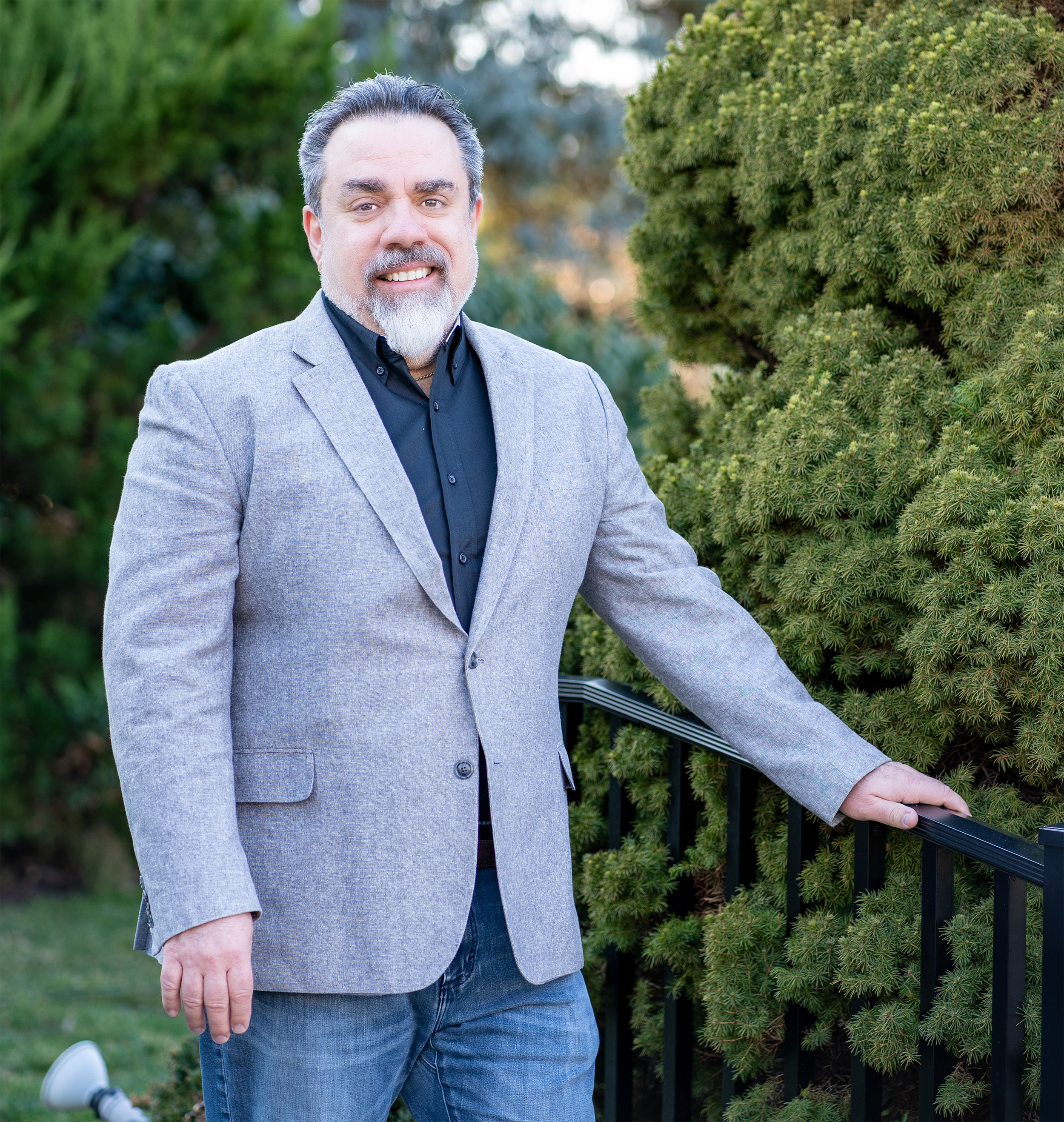 Dennis Fotopoulos, Broker Associate with Heritage House Sotheby's International Realty